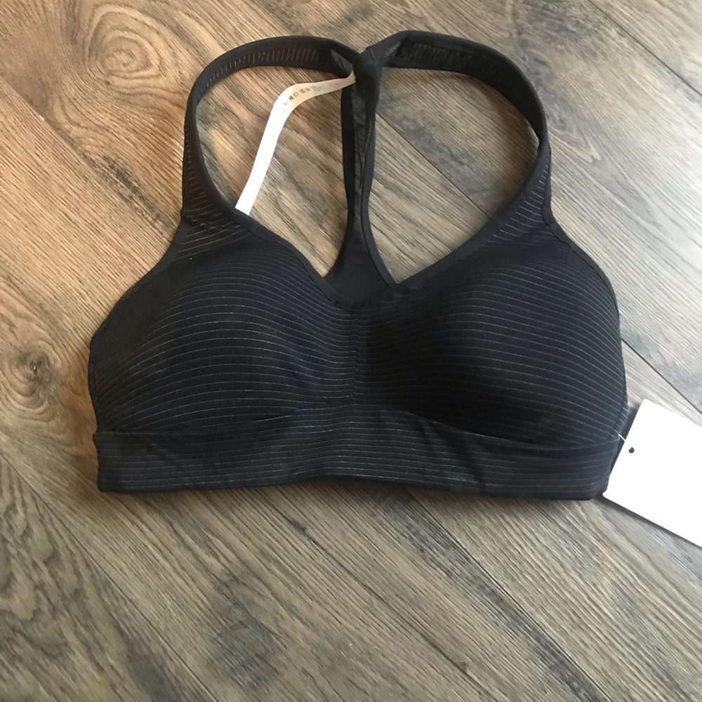 Brand New Lululemon Speed Up Sports Bra